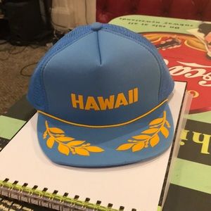 Vintage Hawaii hat